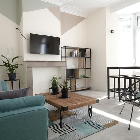 Residence Cawikima - Carla House Булон сюр Мер Екстериор снимка