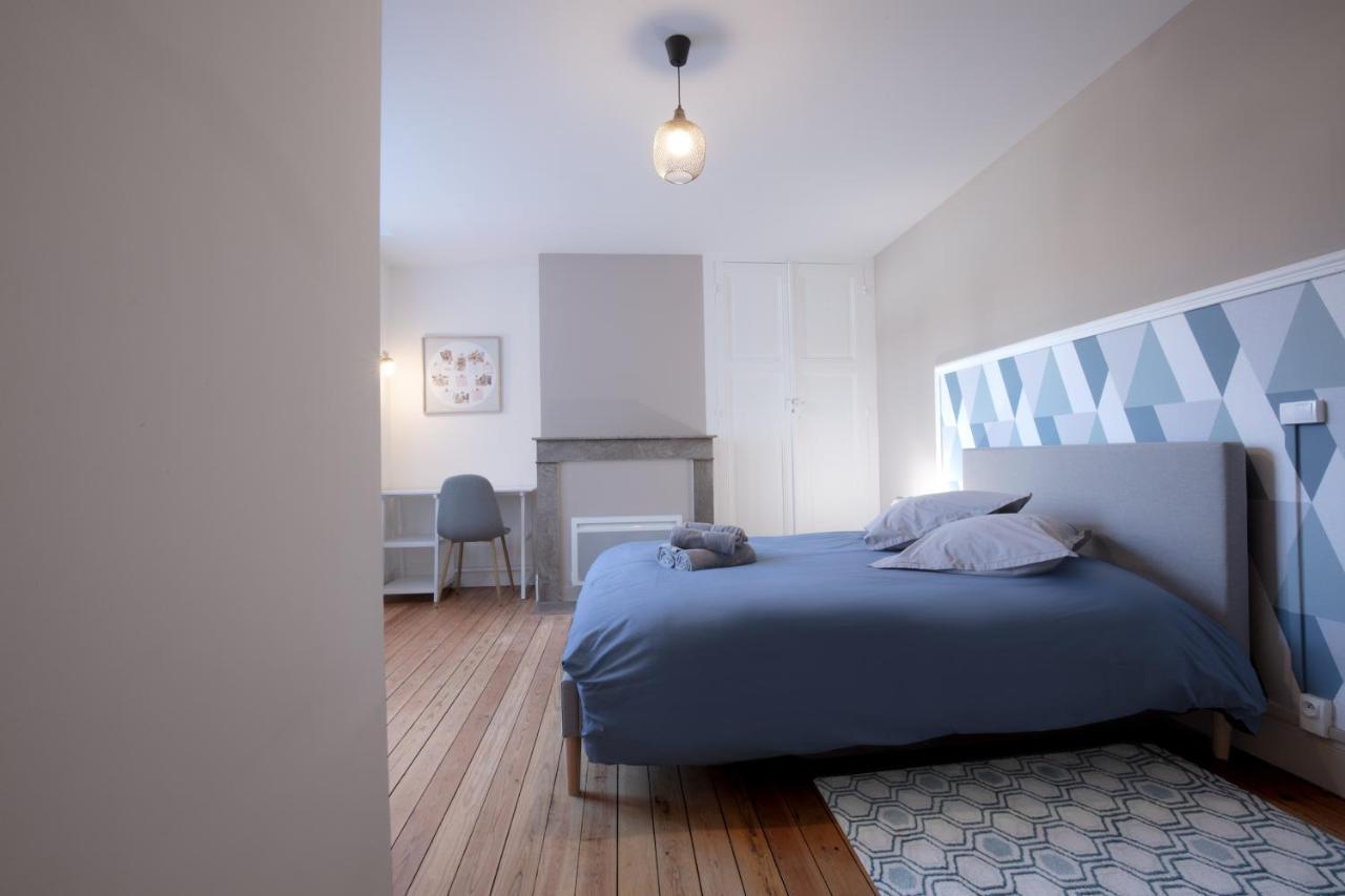 Residence Cawikima - Carla House Булон сюр Мер Екстериор снимка