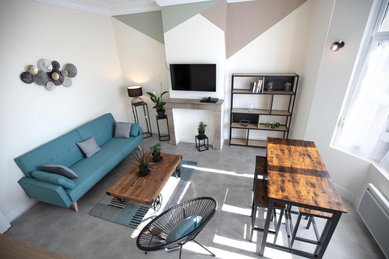 Residence Cawikima - Carla House Булон сюр Мер Екстериор снимка