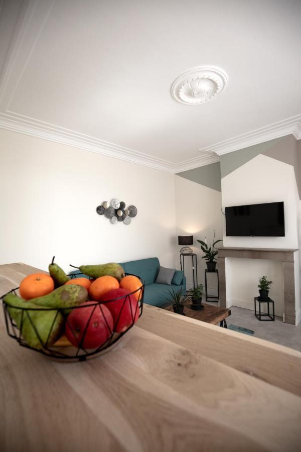 Residence Cawikima - Carla House Булон сюр Мер Екстериор снимка
