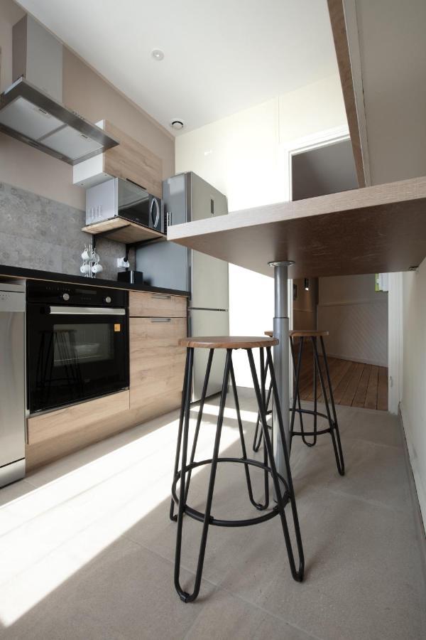 Residence Cawikima - Carla House Булон сюр Мер Екстериор снимка