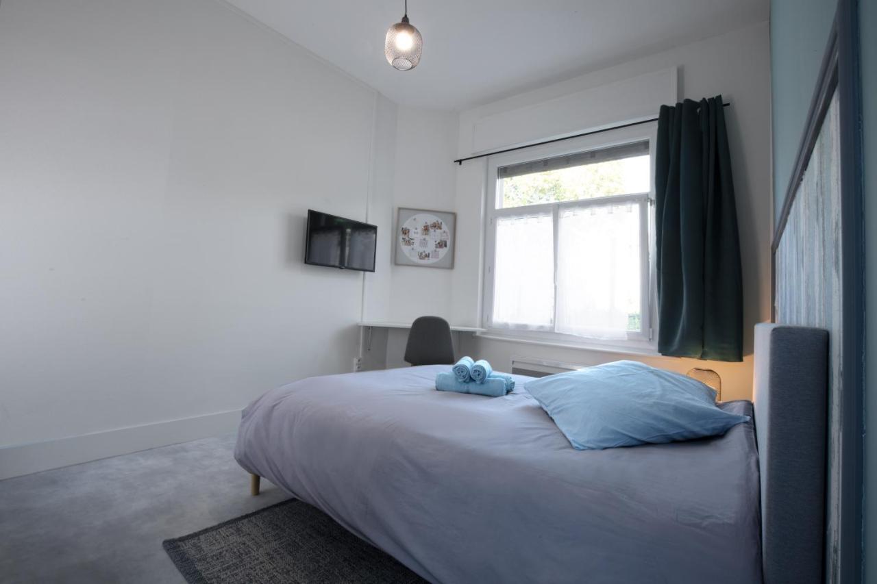 Residence Cawikima - Carla House Булон сюр Мер Екстериор снимка