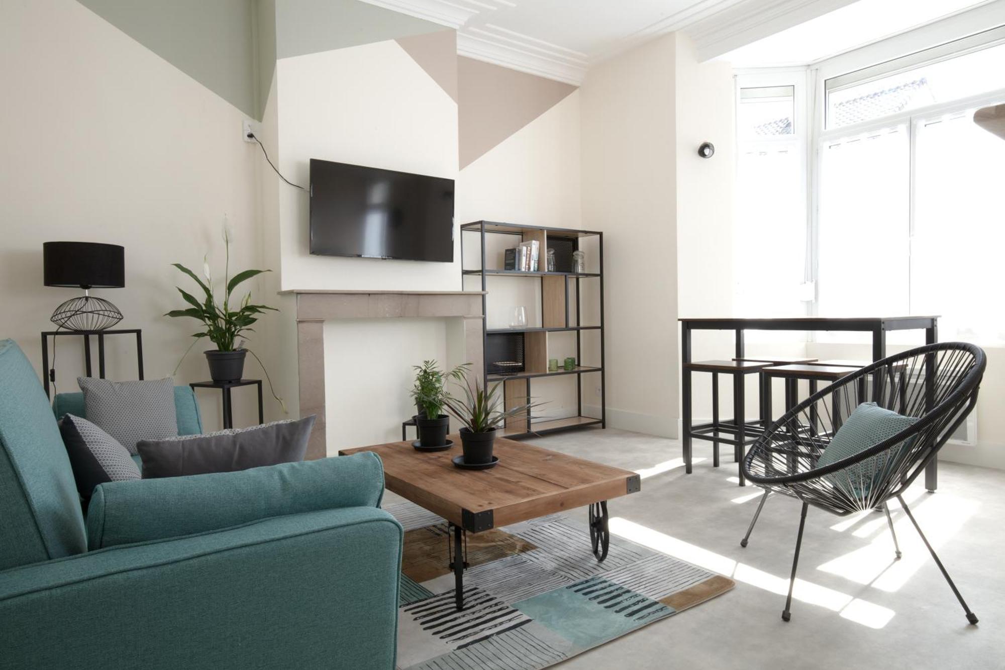 Residence Cawikima - Carla House Булон сюр Мер Екстериор снимка