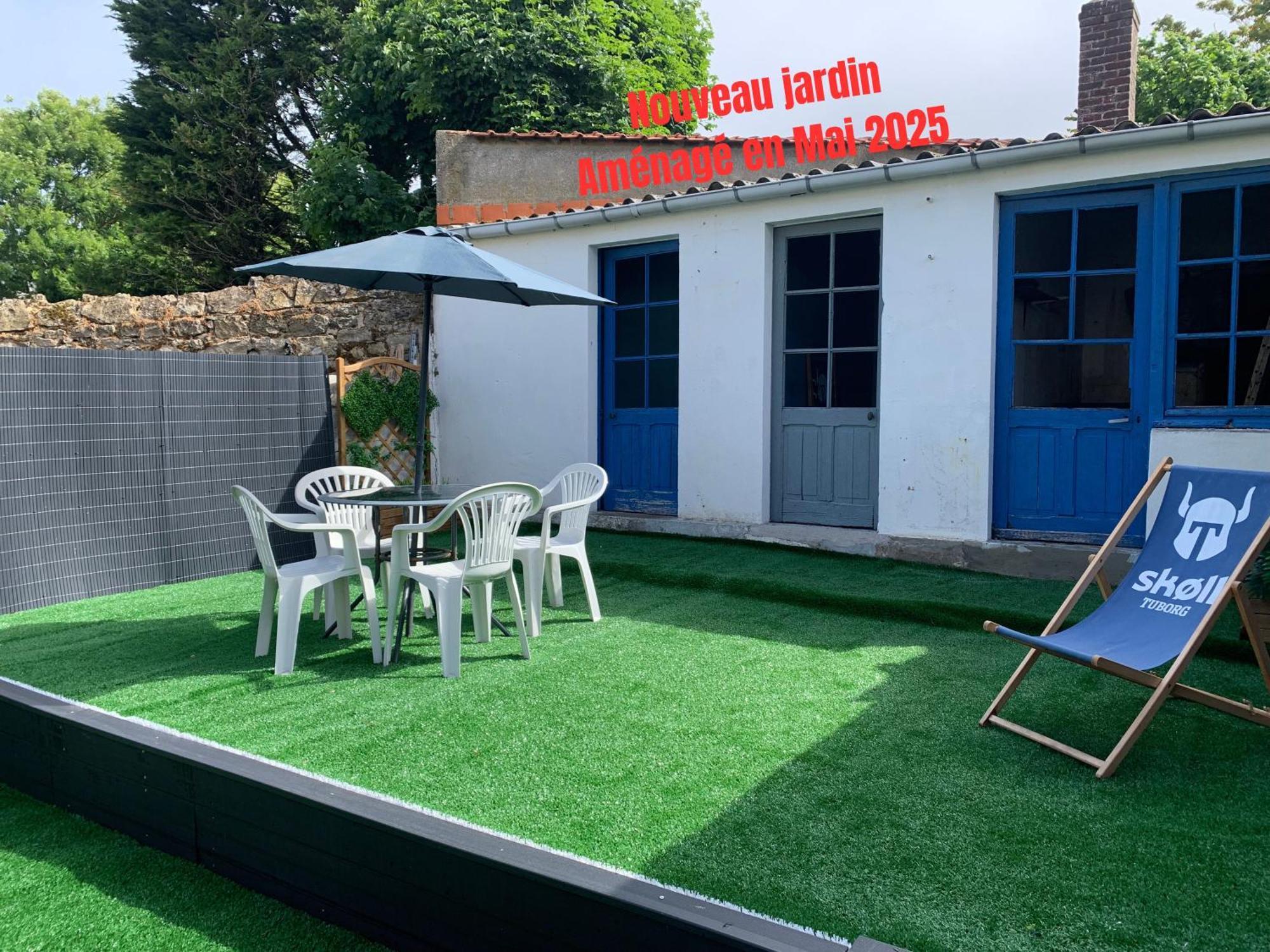 Residence Cawikima - Carla House Булон сюр Мер Екстериор снимка